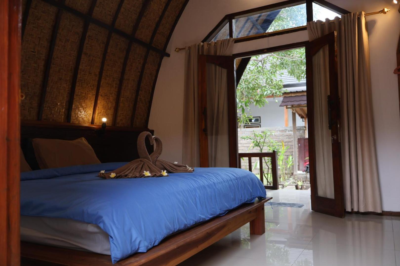 Rumah Gemala Gili Air Exteriör bild