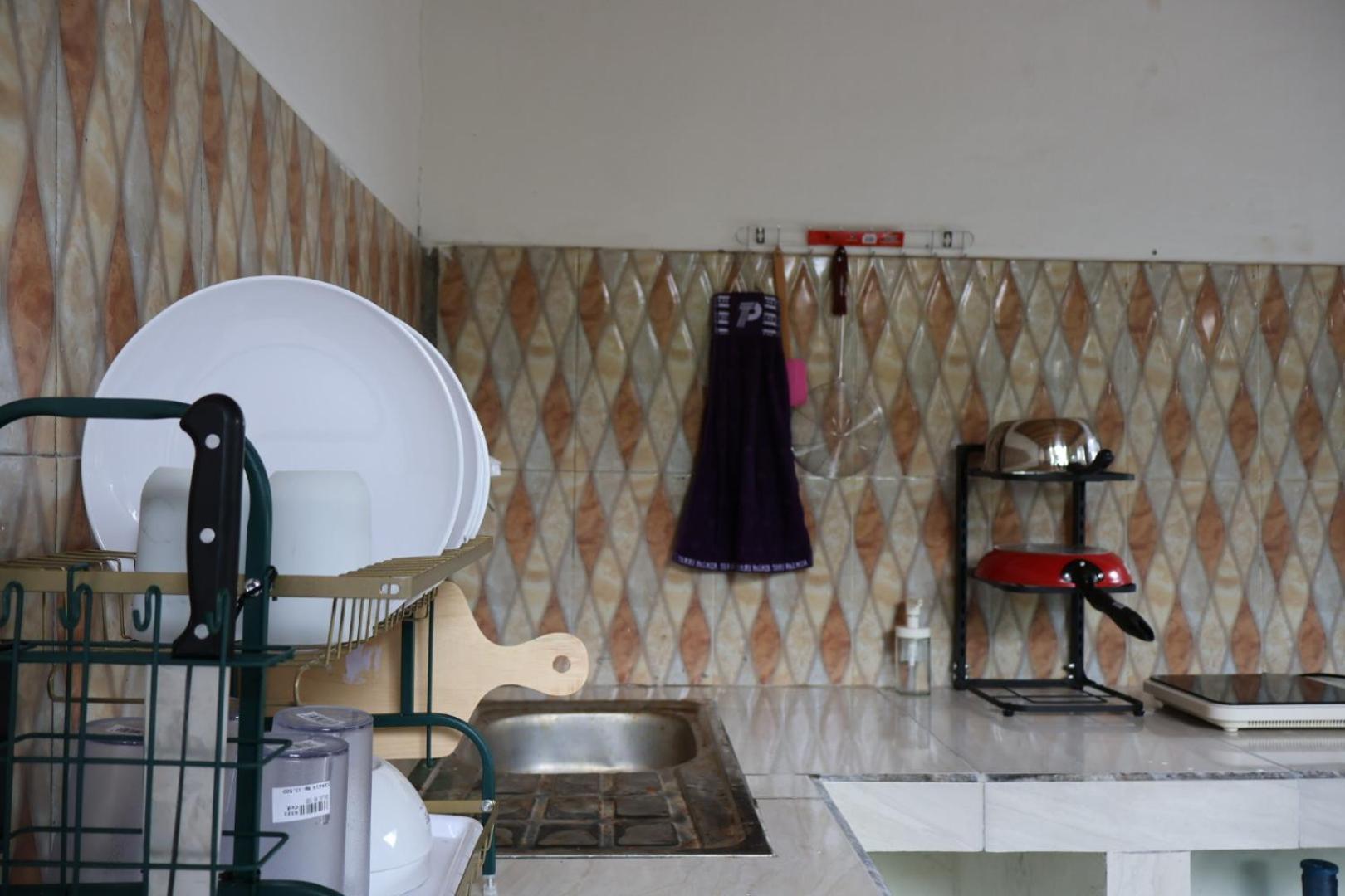 Rumah Gemala Gili Air Exteriör bild