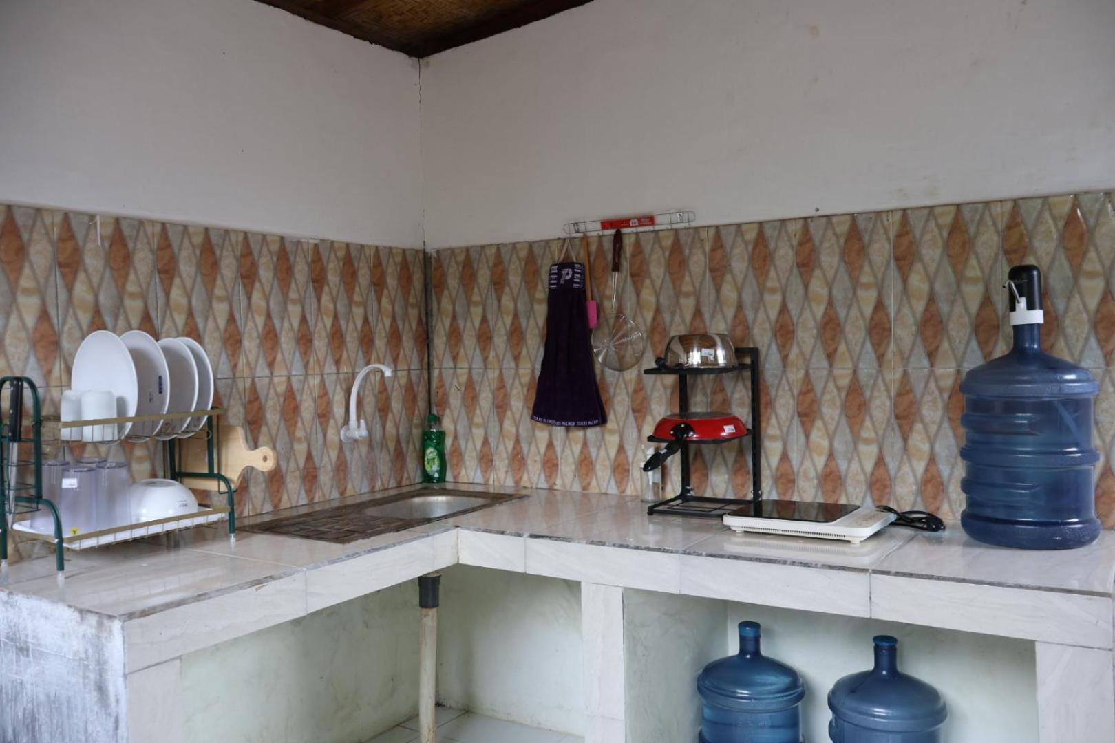 Rumah Gemala Gili Air Exteriör bild