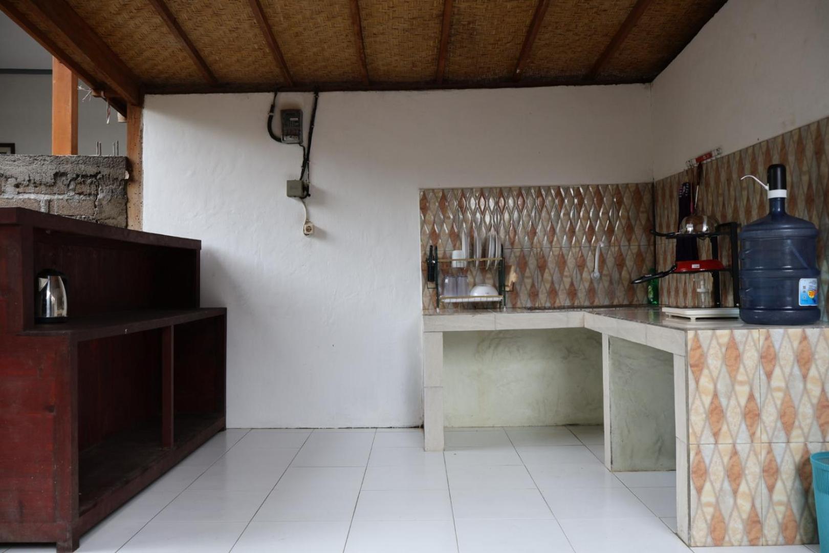 Rumah Gemala Gili Air Exteriör bild
