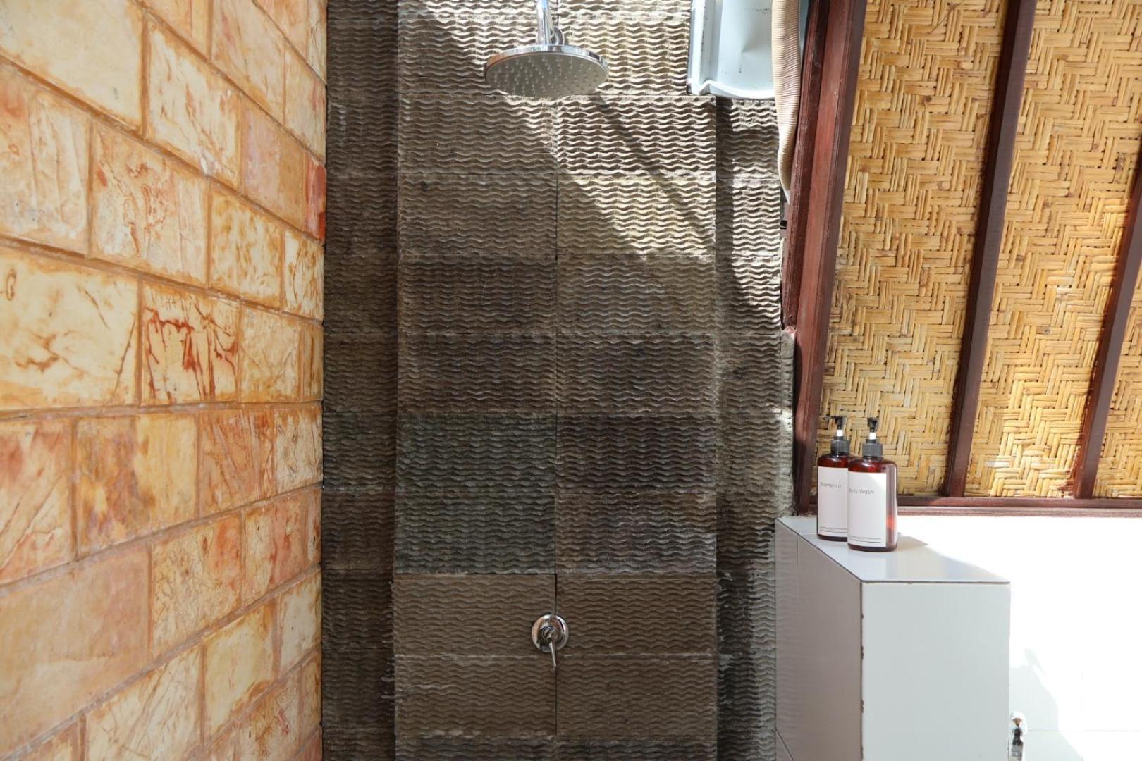 Rumah Gemala Gili Air Exteriör bild