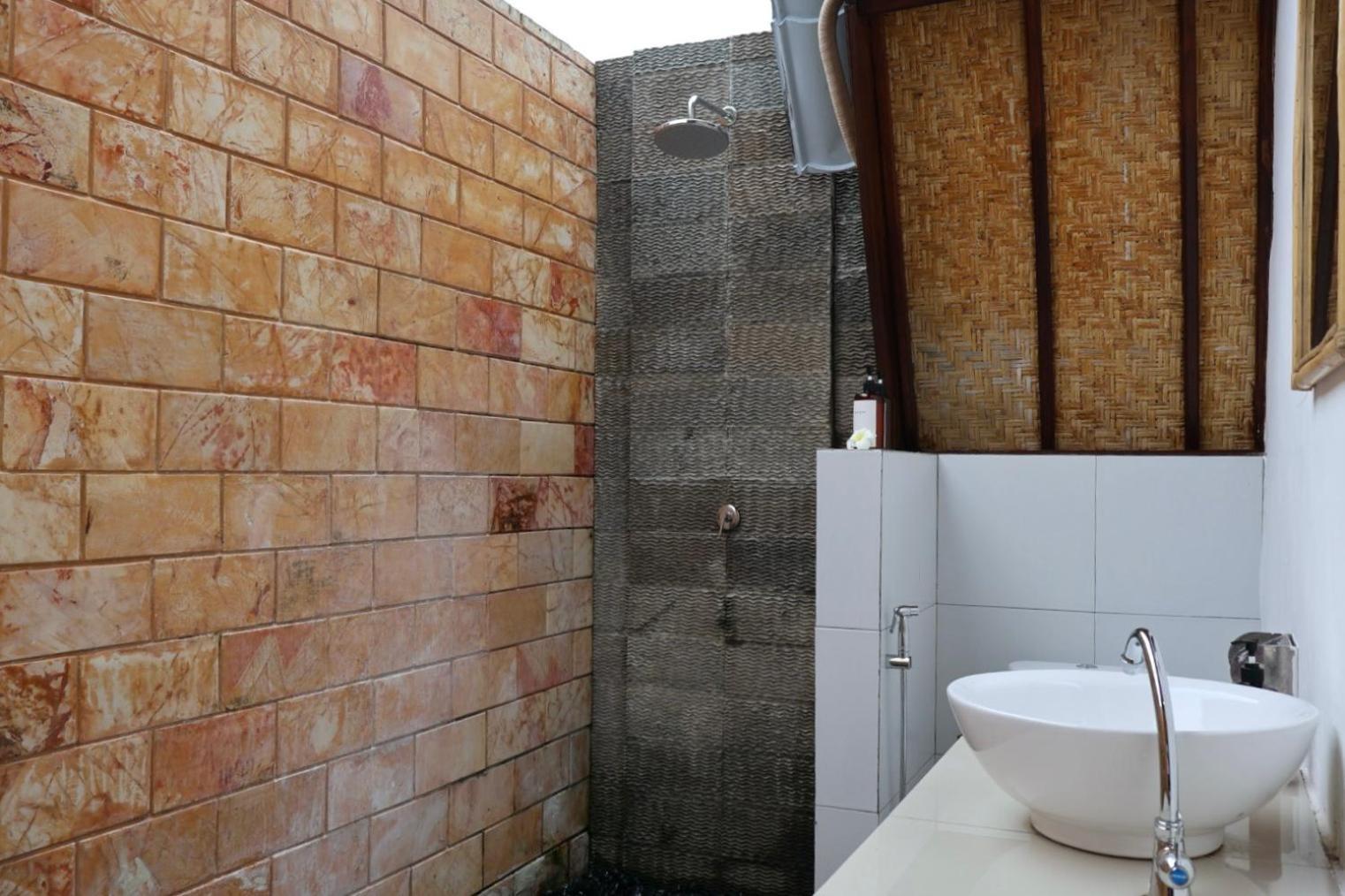 Rumah Gemala Gili Air Exteriör bild