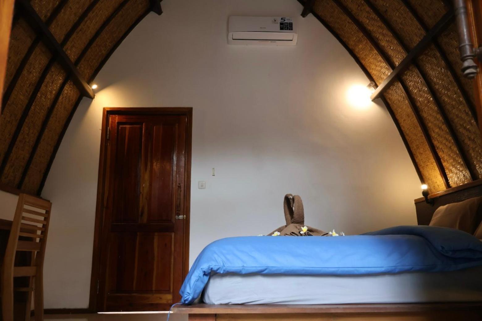 Rumah Gemala Gili Air Exteriör bild